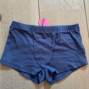 Edikted Rebekah Ribbed Short